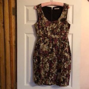 Cute bubble shape dress